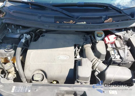 2014 Ford Explorer Xlt z USA, uszkodzony, nr VIN 1FM5K8D82EGA16399